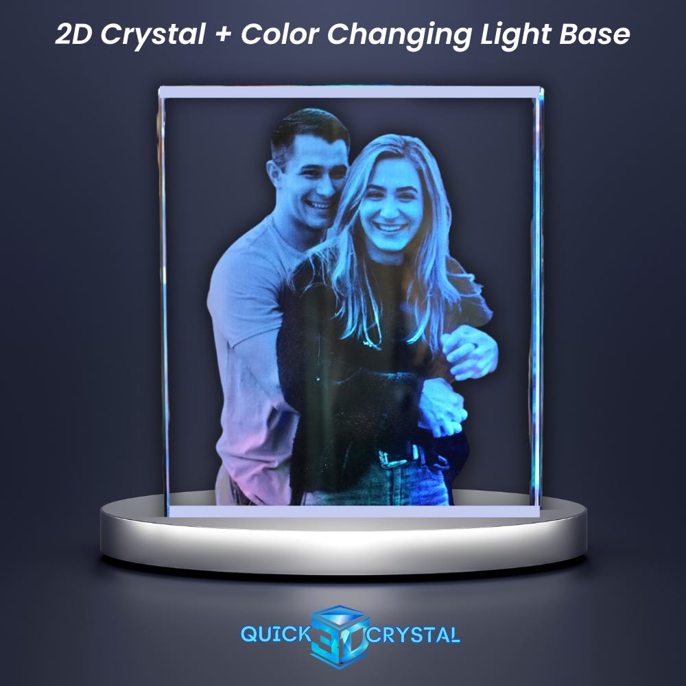 2D Photo Crystal