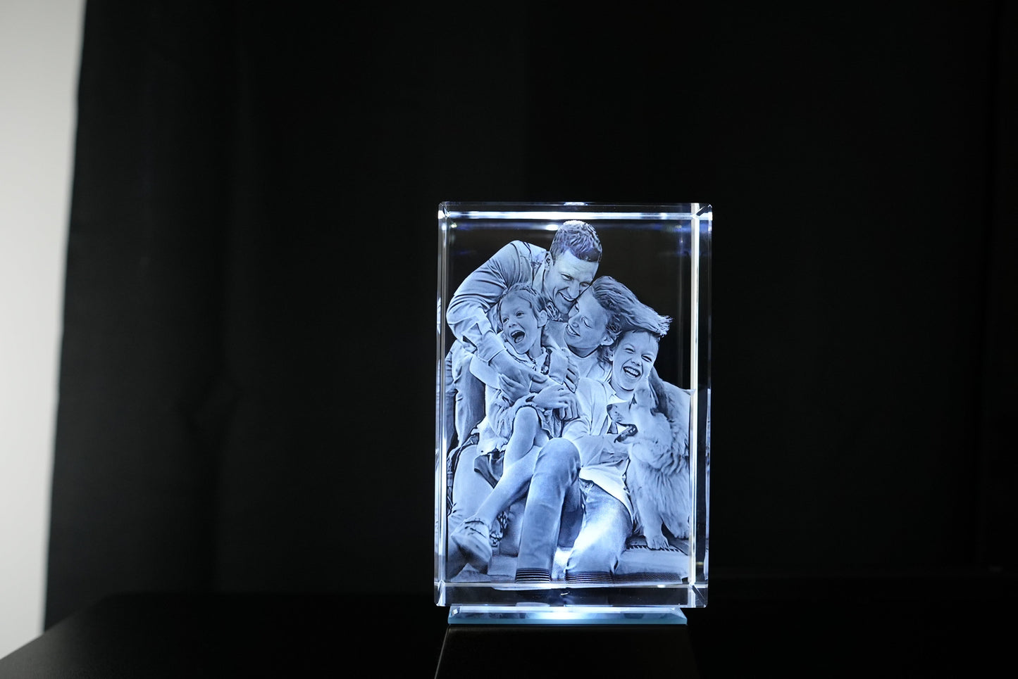 Color Changing Light Base