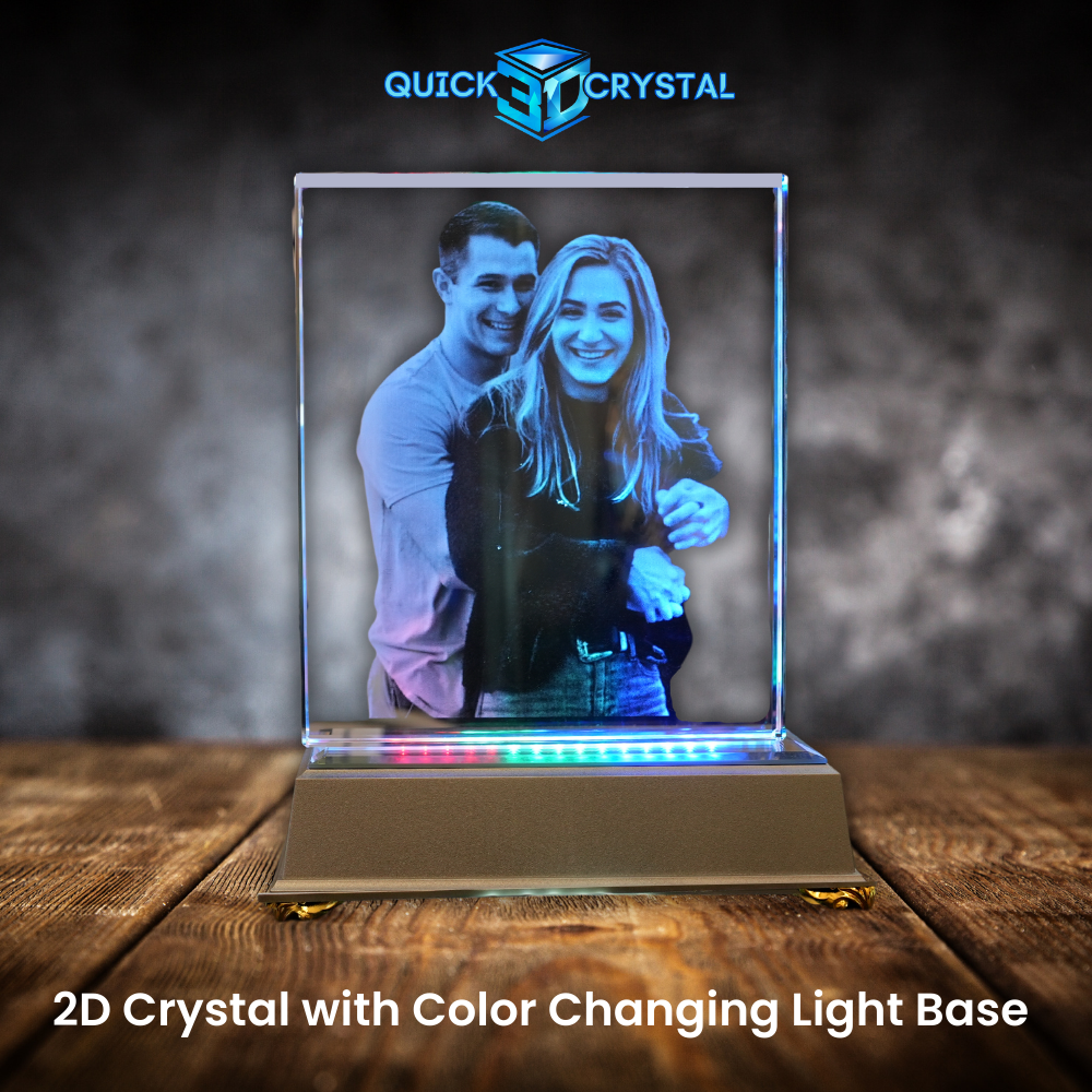 2D Photo Crystal